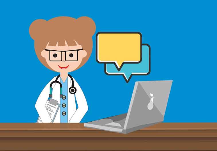 Téléconsultation et télémédecine en pharmacie sur Bergerac